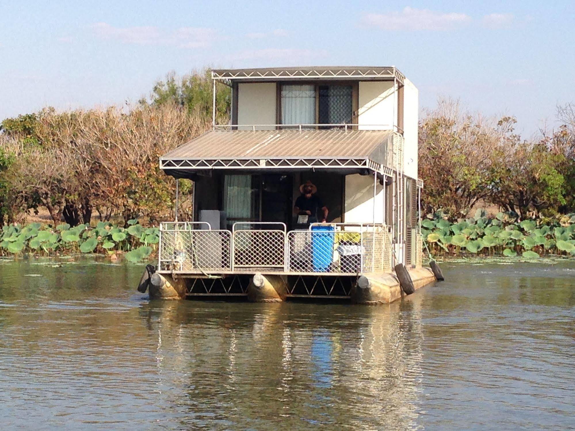 Corroboree Houseboats Marrakai エクステリア 写真