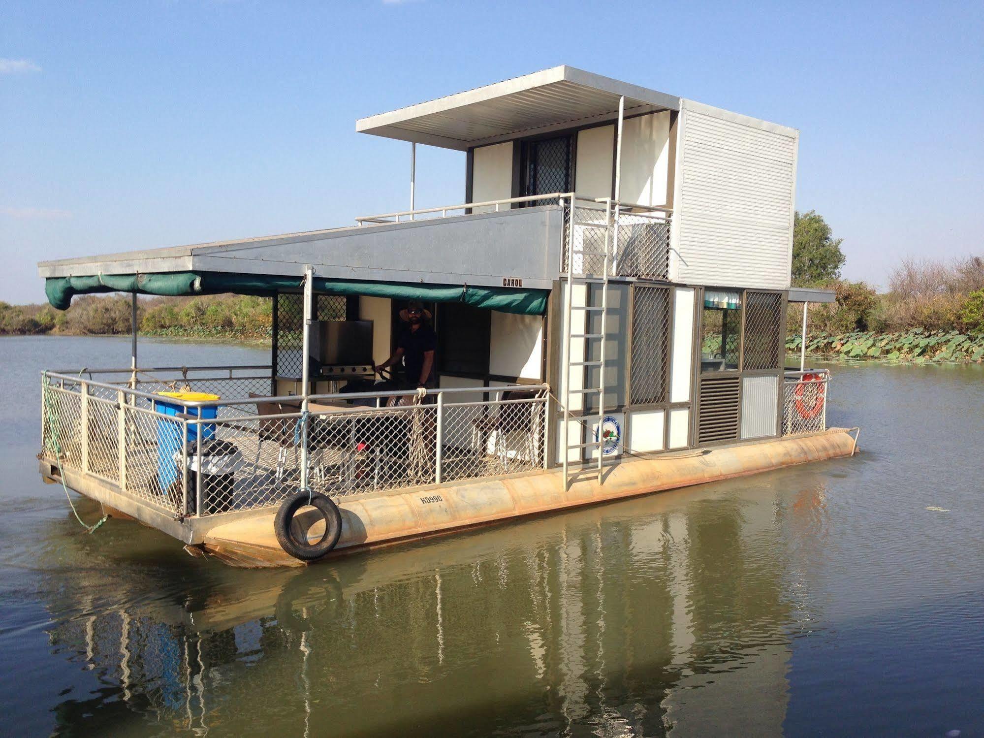 Corroboree Houseboats Marrakai エクステリア 写真